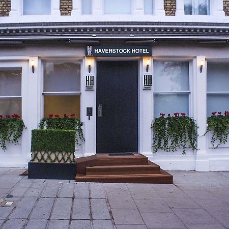 Hotel Nox Belsize Park Londres Exterior foto