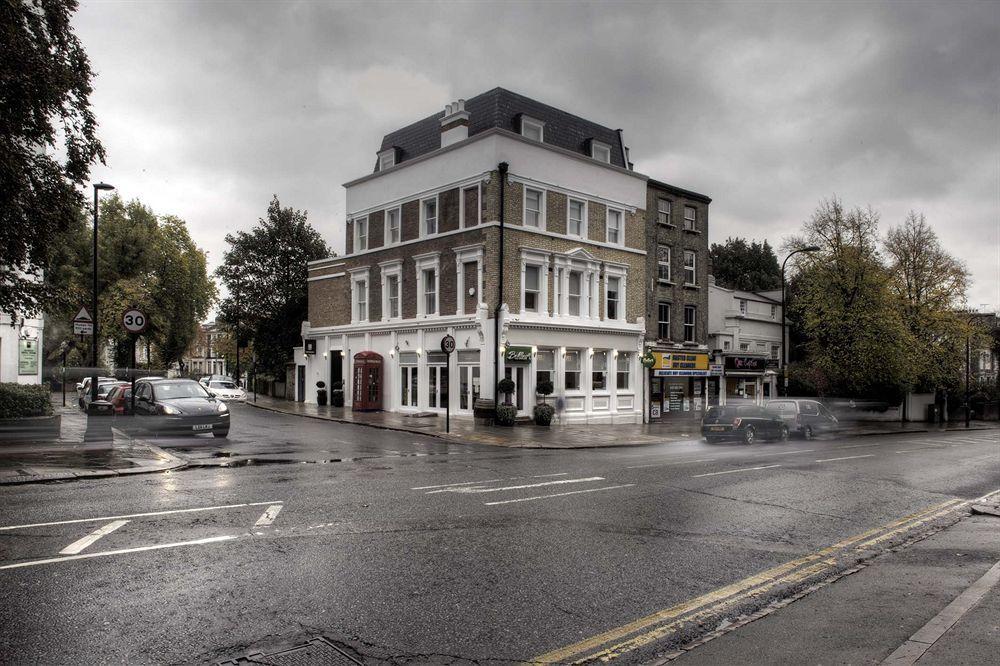 Hotel Nox Belsize Park Londres Exterior foto