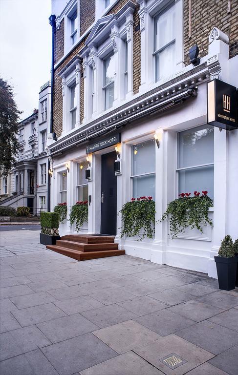 Hotel Nox Belsize Park Londres Exterior foto